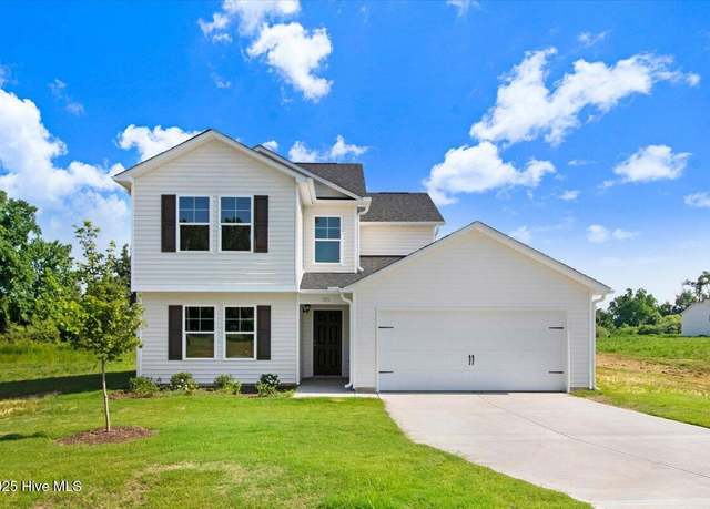 Property at 105 Slew Ct, Fremont, NC 27830, 4 beds, 3 baths