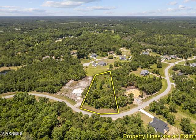 Property at 157 Royal Palms Way, Holly Ridge, NC 28445