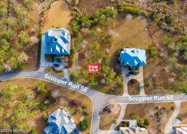 Property at 3421 Scupper Run SE, Southport, NC 28461