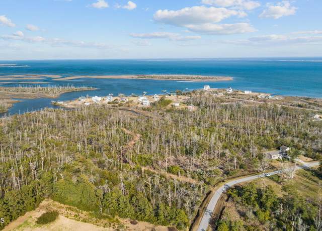 Property at 165 Goose Pond Rd, Marshallberg, NC 28553