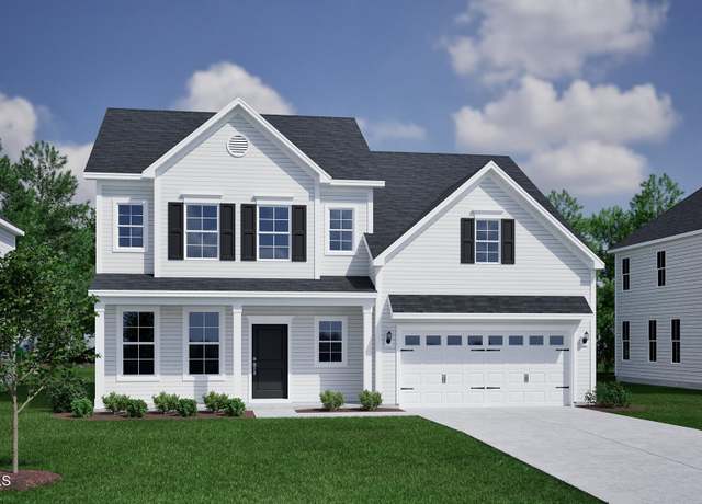 Property at 215 Planters Walk Lot 31, Hampstead, NC 28443, 4 beds, 2.5 baths