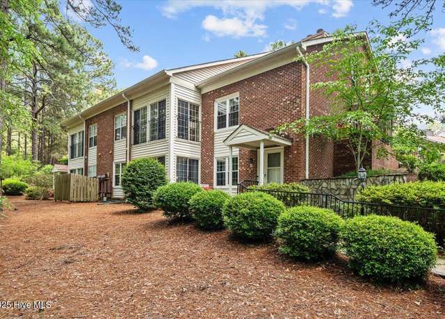 Property at 18 Pinehurst Manor Dr Unit E, Pinehurst, NC 28374, 1 bed, 1 bath