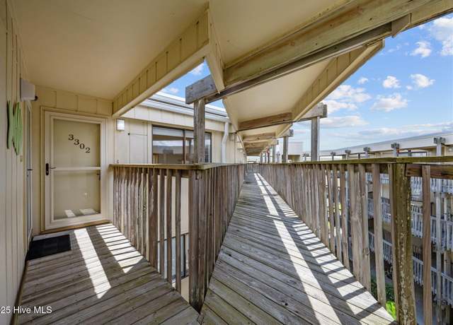 Property at 9100 Reed Dr #3302, Emerald Isle, NC 28594, 1 bed, 1 bath