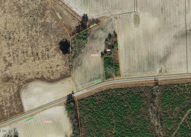 Property at 1806 Castoria Rd, Walstonburg, NC 27888