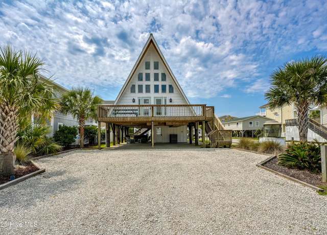 Property at 202 E 2nd St, Ocean Isle Beach, NC 28469, 3 beds, 2 baths