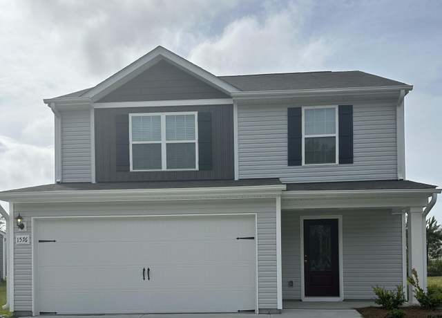 Property at 1576 Gate Hill Rd SE, Bolivia, NC 28422, 4 beds, 2.5 baths