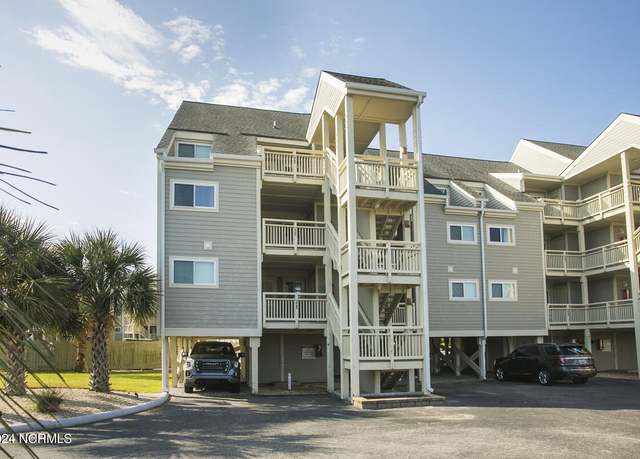 Property at 1000 Caswell Beach Rd #802, Oak Island, NC 28465, 3 beds, 2 baths