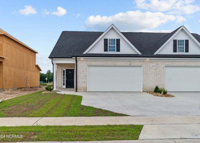 Property at 2101 Dartford Dr Unit B, Greenville, NC 27834, 3 beds, 2.5 baths