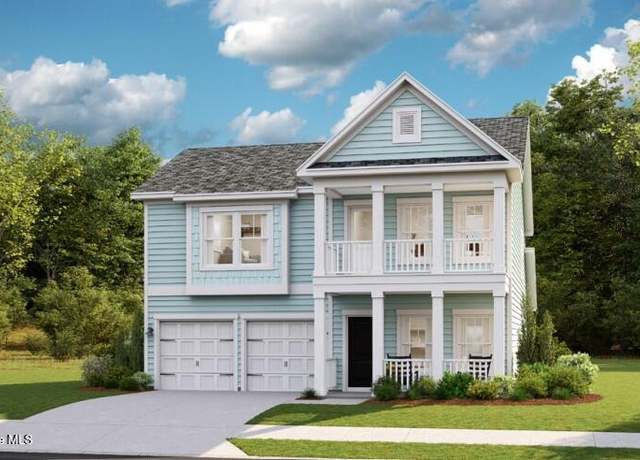 Property at 8723 S Baton Rouge Avenue 1153 NW Lot 1153, Calabash, NC 28467, 5 beds, 3.5 baths