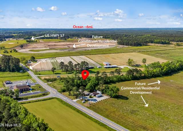 Property at 393 Longwood Rd NW, Ocean Isle Beach, NC 28469