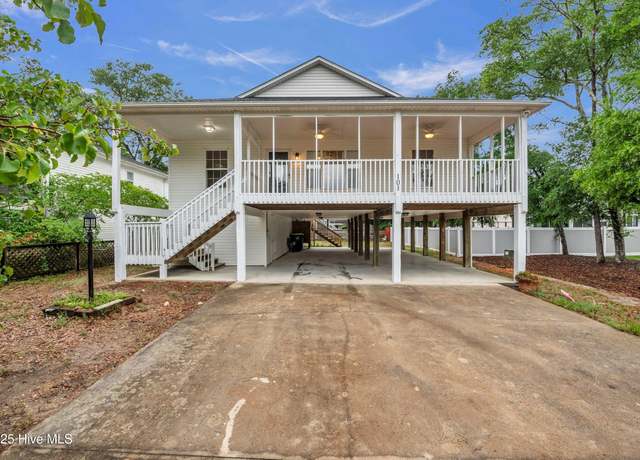 Property at 101 SW 18th St, Oak Island, NC 28465, 3 beds, 2 baths