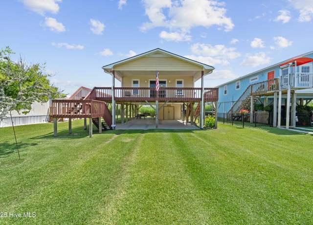 Property at 9010 W 9th St, Surf City, NC 28445, 2 beds, 2 baths