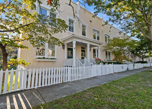 Property at 228 Mcrae St, Wilmington, NC 28401, 2 beds, 1.5 baths
