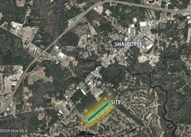 Property at 15.85_ac Pender Rd, Shallotte, NC 28470