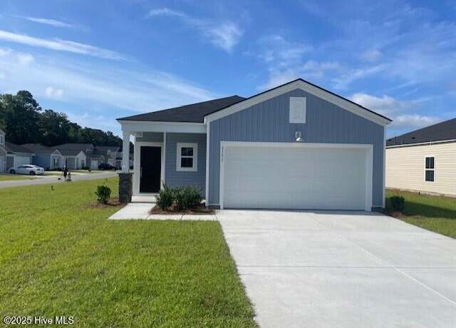Property at 1151 Silver Perch Pl NW Lot 154 Annapolis, Sunset Beach, NC 28468, 3 beds, 2 baths