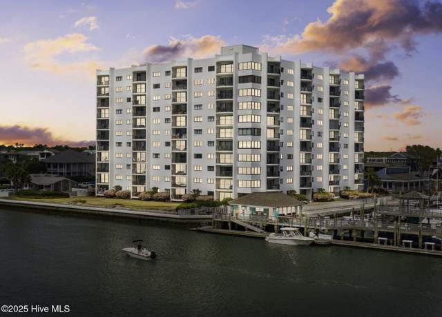 Property at 322 Causeway Dr Ste 1001, Wrightsville Beach, NC 28480, 2 beds, 2 baths