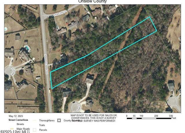 Property at Lot 14 Hammocks Beach Rd, Swansboro, NC 28584