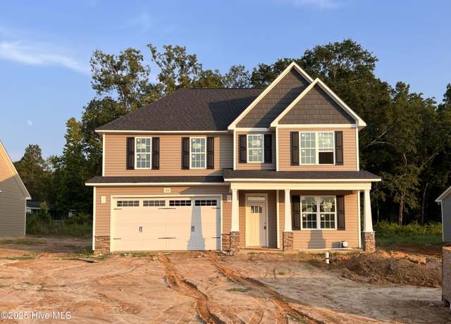 Property at 120 Ironbark Dr, Raeford, NC 28376, 4 beds, 2.5 baths