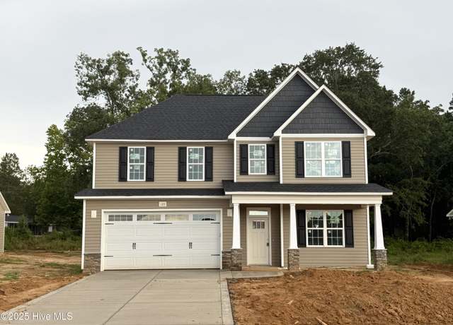 Property at 120 Ironbark Dr, Raeford, NC 28376, 4 beds, 2.5 baths