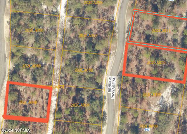 Property at 3 Lots 554,556,521 Bendigo Passage Ct SE, Bolivia, NC 28422