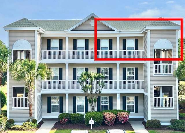 Property at 884 Great Egret Cir SW #6, Sunset Beach, NC 28468, 3 beds, 2 baths