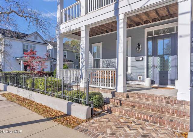 Property at 409 N 6th St, Wilmington, NC 28401, 4 beds, 3 baths
