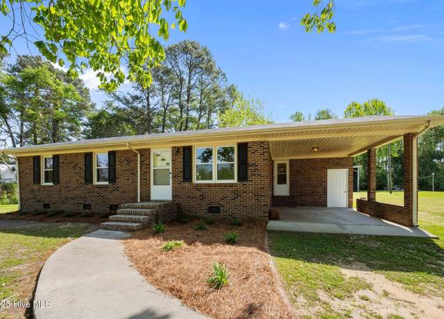 Property at 2072 N Nc 111, Pink Hill, NC 28572, 3 beds, 1 bath