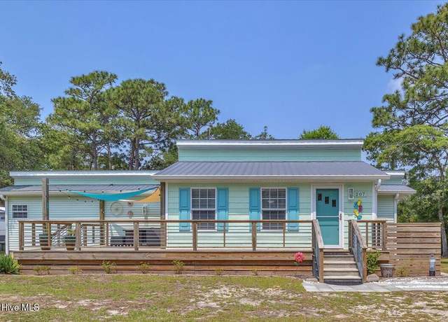 Property at 207 NE 72nd St, Oak Island, NC 28465, 3 beds, 2 baths