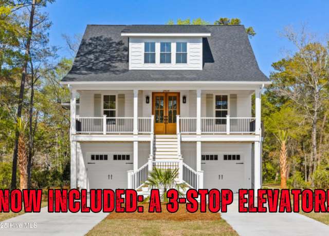Property at 3404 Eagle Crest Dr SW, Supply, NC 28462, 3 beds, 2.5 baths