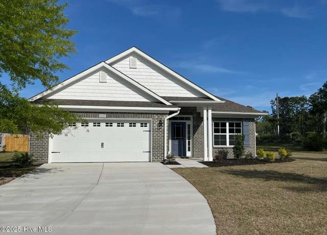 Property at 1207 Mandevilla Dr SE, Bolivia, NC 28422, 4 beds, 2 baths