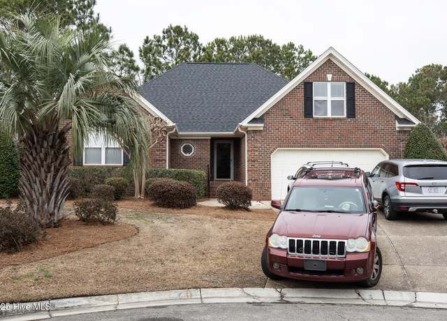 Property at 1001 Sabal Ct, Wilmington, NC 28409, 3 beds, 3 baths