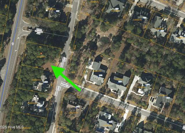 Property at 6197 Navigator Way, Southport, NC 28461