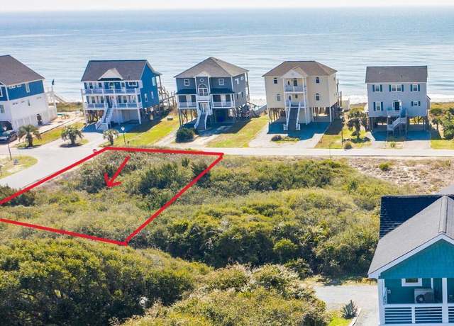Property at 25 Porpoise Pl, North Topsail Beach, NC 28460