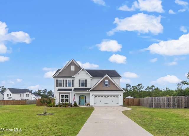 Property at 57 N Passerine Path, Hampstead, NC 28443, 5 beds, 3.5 baths