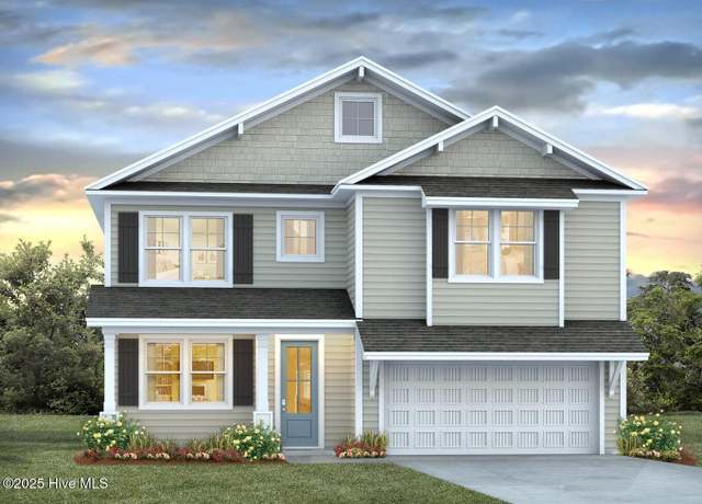 Property at 68 Legare St Lot 176, Wilmington, NC 28411, 5 beds, 3.5 baths