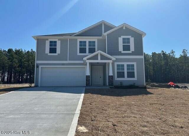 Property at 193 Deep River Rd, Aberdeen, NC 28315, 4 beds, 3 baths