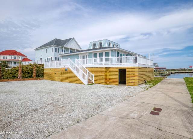 Property at 304 Marina Way, North Topsail Beach, NC 28460, 4 beds, 2 baths