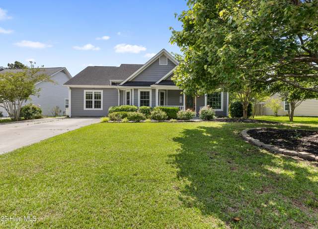 Property at 2408 Sapling Cir, Wilmington, NC 28411, 4 beds, 2 baths