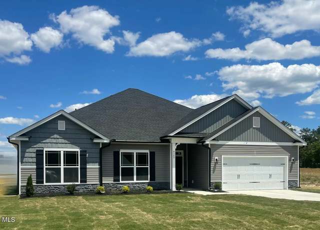Property at 3987 Fletcher Rd Lot 170, Bailey, NC 27807, 4 beds, 2.5 baths
