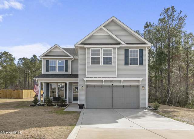 Property at 307 Neuse Dr, Holly Ridge, NC 28445, 4 beds, 2.5 baths
