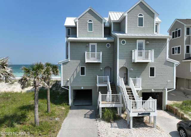 Property at 1238 New River Inlet Rd, North Topsail Beach, NC 28460, 3 beds, 3.5 baths