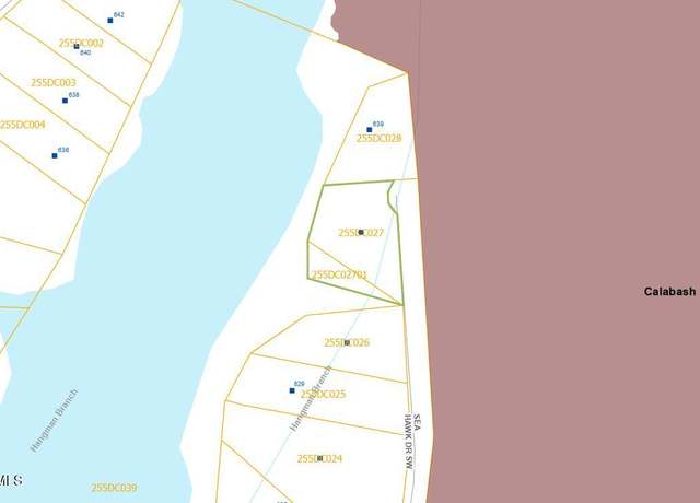 Property at 635 Sea Hawk Dr SW, Sunset Beach, NC 28468