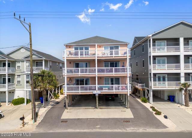 Property at 1609 Carolina Beach Ave N Unit 5, Carolina Beach, NC 28428, 2 beds, 2 baths