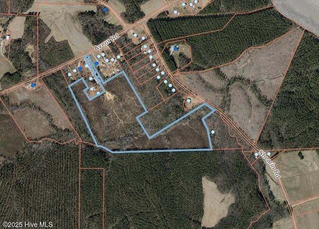 Property at 0 Shearin Rd, Whitakers, NC 27891