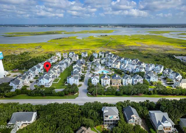Property at 221 Sound Side Dr, Atlantic Beach, NC 28512, 5 beds, 4.5 baths