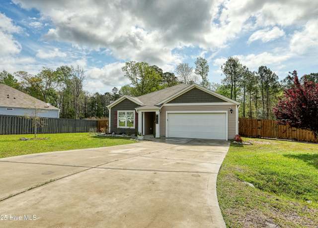 Property at 407 High Ridge Ct, Sneads Ferry, NC 28460, 3 beds, 2 baths