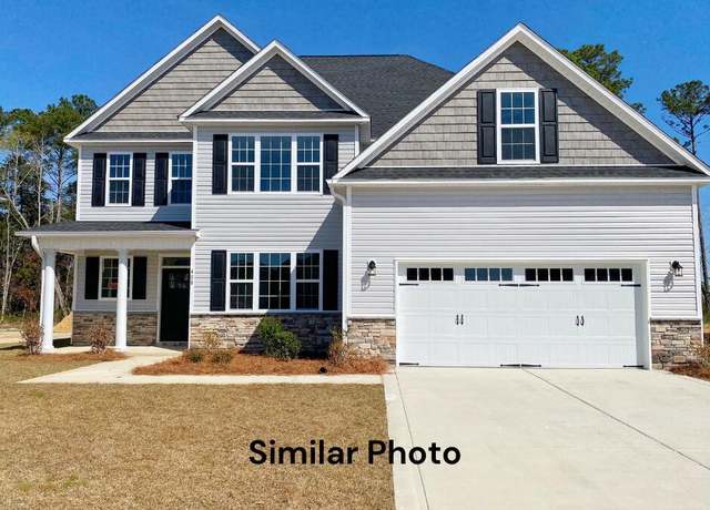 Property at 216 Little Bird Ln, Jacksonville, NC 28546, 5 beds, 4.5 baths