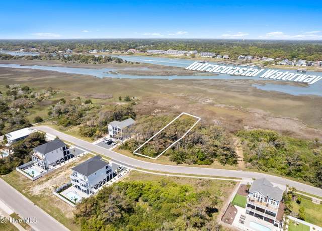 Property at 429 E Sixth St, Ocean Isle Beach, NC 28469