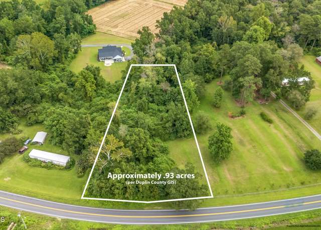Property at 1315 Deep Bottom Rd, Wallace, NC 28466