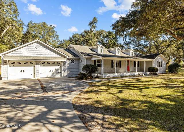 Property at 475 Island Rd, Harkers Island, NC 28531, 4 beds, 2 baths